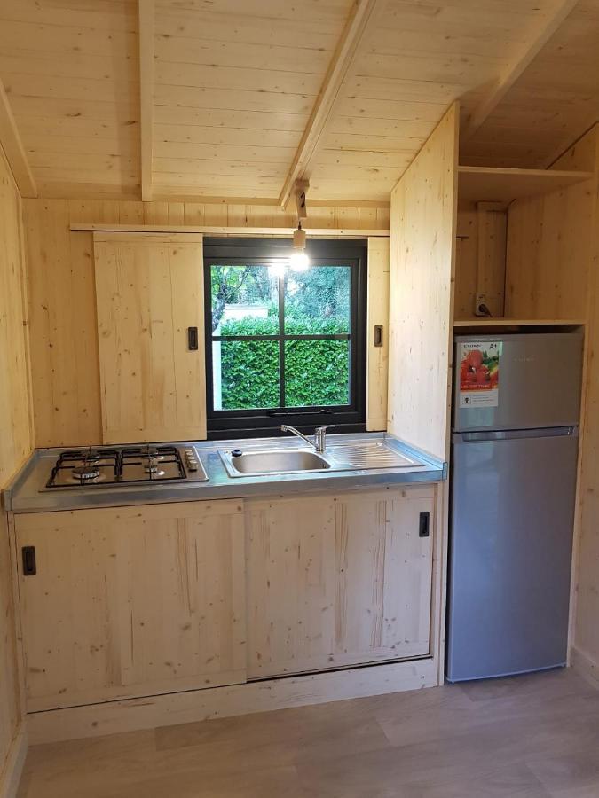 Camping Le Mouliat 호텔 Moncrabeau 외부 사진