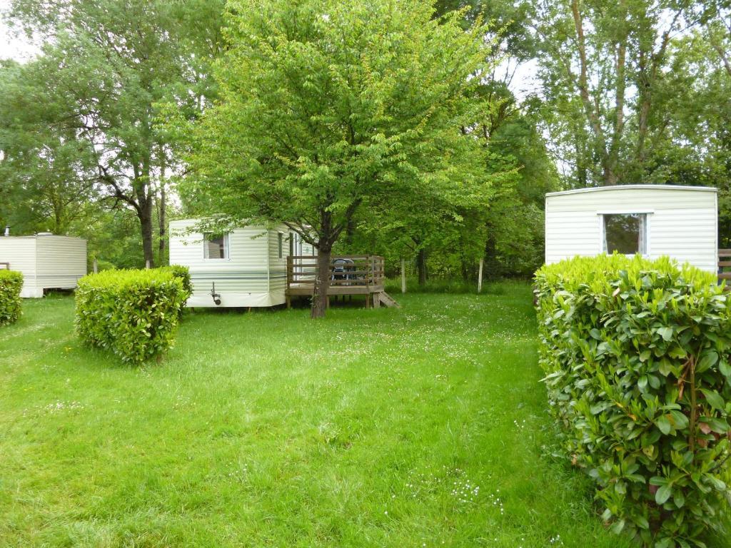 Camping Le Mouliat 호텔 Moncrabeau 객실 사진