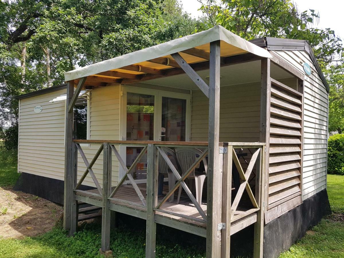 Camping Le Mouliat 호텔 Moncrabeau 외부 사진
